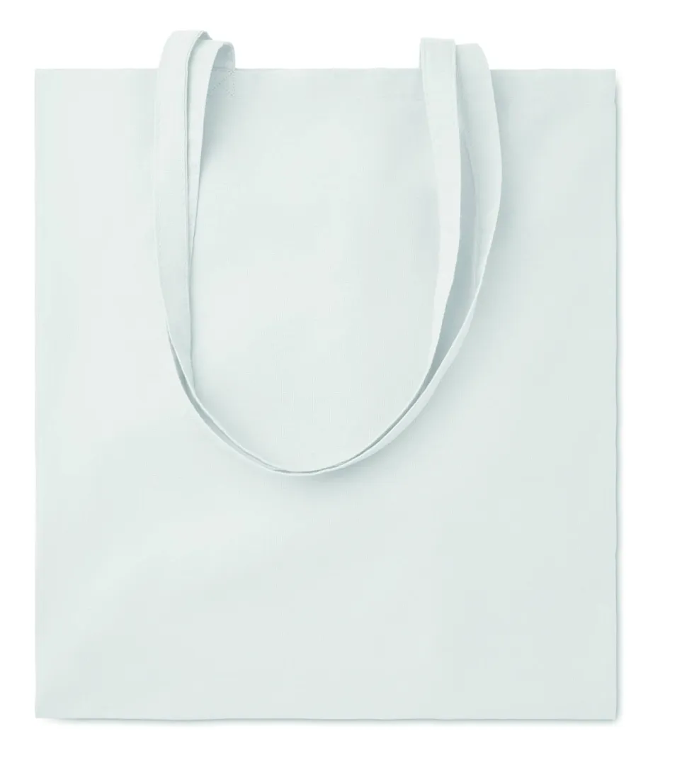 Pack de 5 GiftRetail MO9268 - COTTONEL COLOUR + Sac shopping coton 140gr/m²