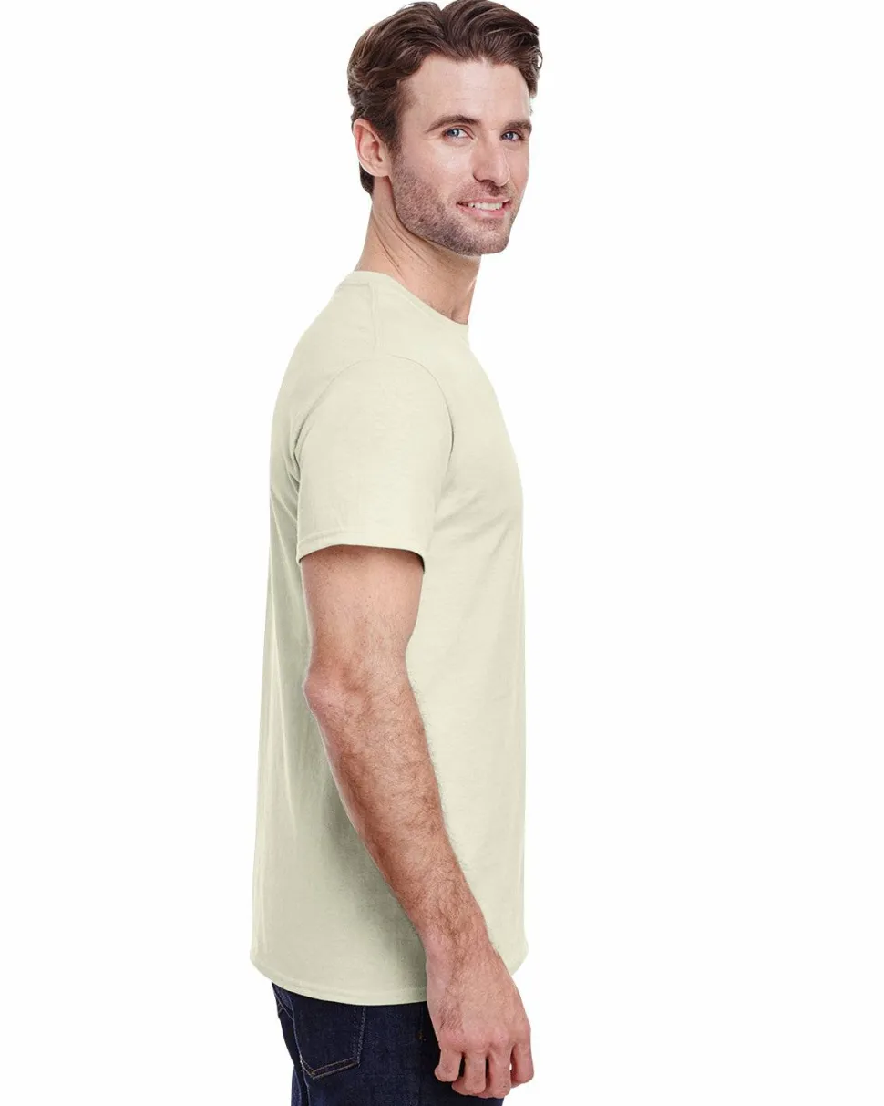 Pack de 100 Gildan 5000 - T-Shirt en Coton™ épais pour adultes