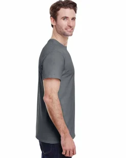 Pack de 100 Gildan 5000 - T-Shirt en Coton™ épais pour adultes