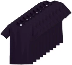 Pack de 100 Gildan 5000 - T-Shirt en Coton™ épais pour adultes