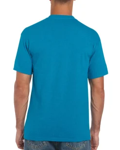 Pack de 100 Gildan 5000 - T-Shirt en Coton™ épais pour adultes