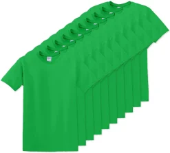 Pack de 100 Gildan 5000 - T-Shirt en Coton™ épais pour adultes