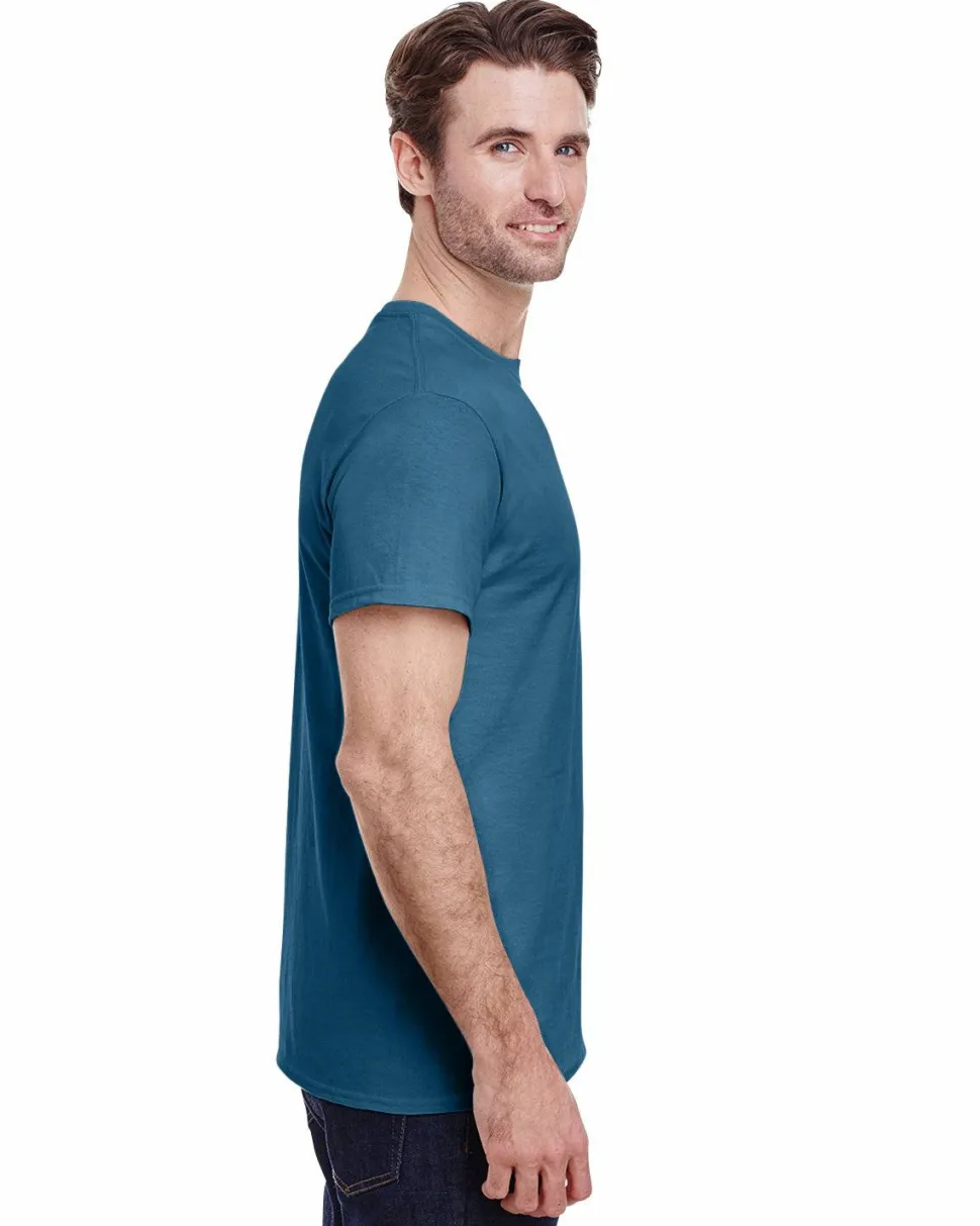 Pack de 100 Gildan 5000 - T-Shirt en Coton™ épais pour adultes