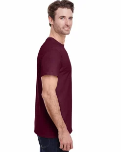 Pack de 100 Gildan 5000 - T-Shirt en Coton™ épais pour adultes