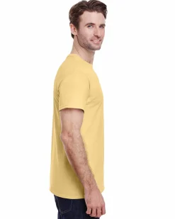 Pack de 100 Gildan 5000 - T-Shirt en Coton™ épais pour adultes