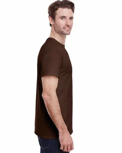 Pack de 100 Gildan 5000 - T-Shirt en Coton™ épais pour adultes