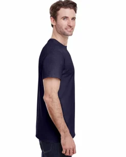 Pack de 100 Gildan 5000 - T-Shirt en Coton™ épais pour adultes