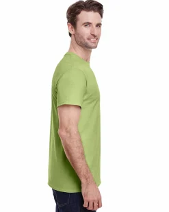Pack de 100 Gildan 5000 - T-Shirt en Coton™ épais pour adultes