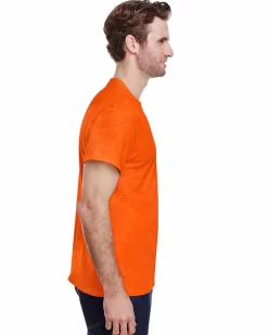 Pack de 100 Gildan 5000 - T-Shirt en Coton™ épais pour adultes