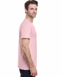Pack de 100 Gildan 5000 - T-Shirt en Coton™ épais pour adultes