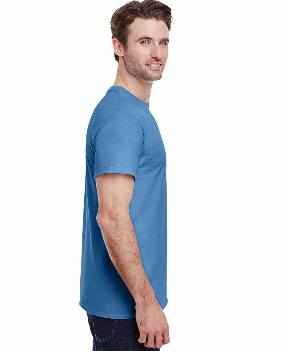 Pack de 100 Gildan 5000 - T-Shirt en Coton™ épais pour adultes