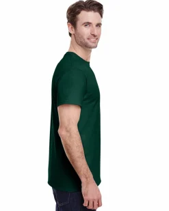 Pack de 100 Gildan 5000 - T-Shirt en Coton™ épais pour adultes