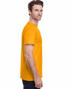 Pack de 100 Gildan 5000 - T-Shirt en Coton™ épais pour adultes