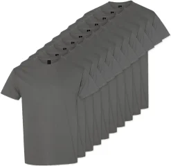 Pack de 100 Gildan 5000 - T-Shirt en Coton™ épais pour adultes