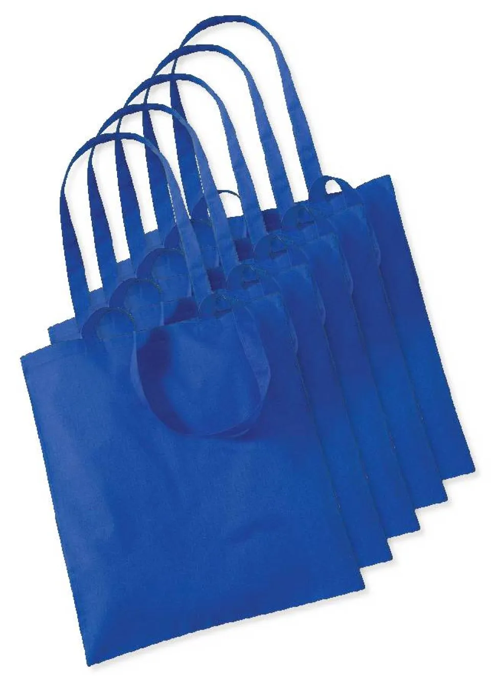 Pack de 50 NewGen LS42OE - Sac coton anses longues