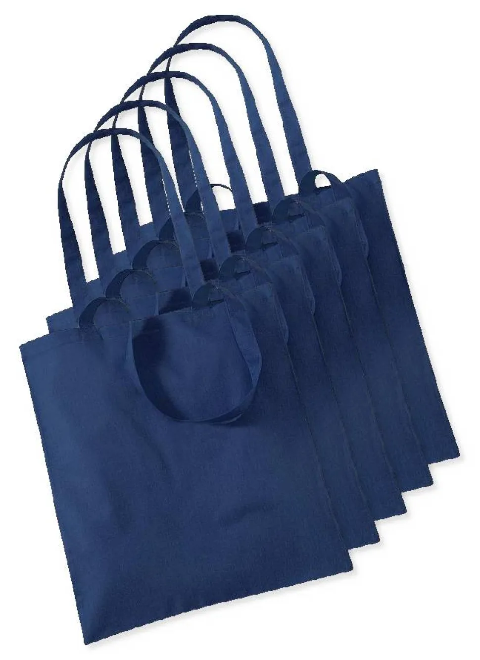 Pack de 50 NewGen LS42OE - Sac coton anses longues