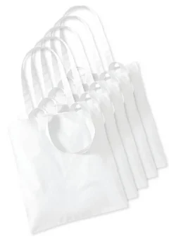 Pack de 50 NewGen LS42OE - Sac coton anses longues