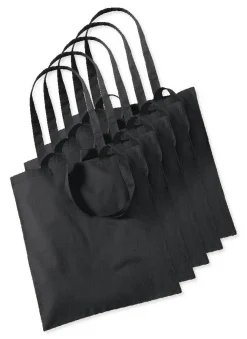 Pack de 50 NewGen LS42OE - Sac coton anses longues