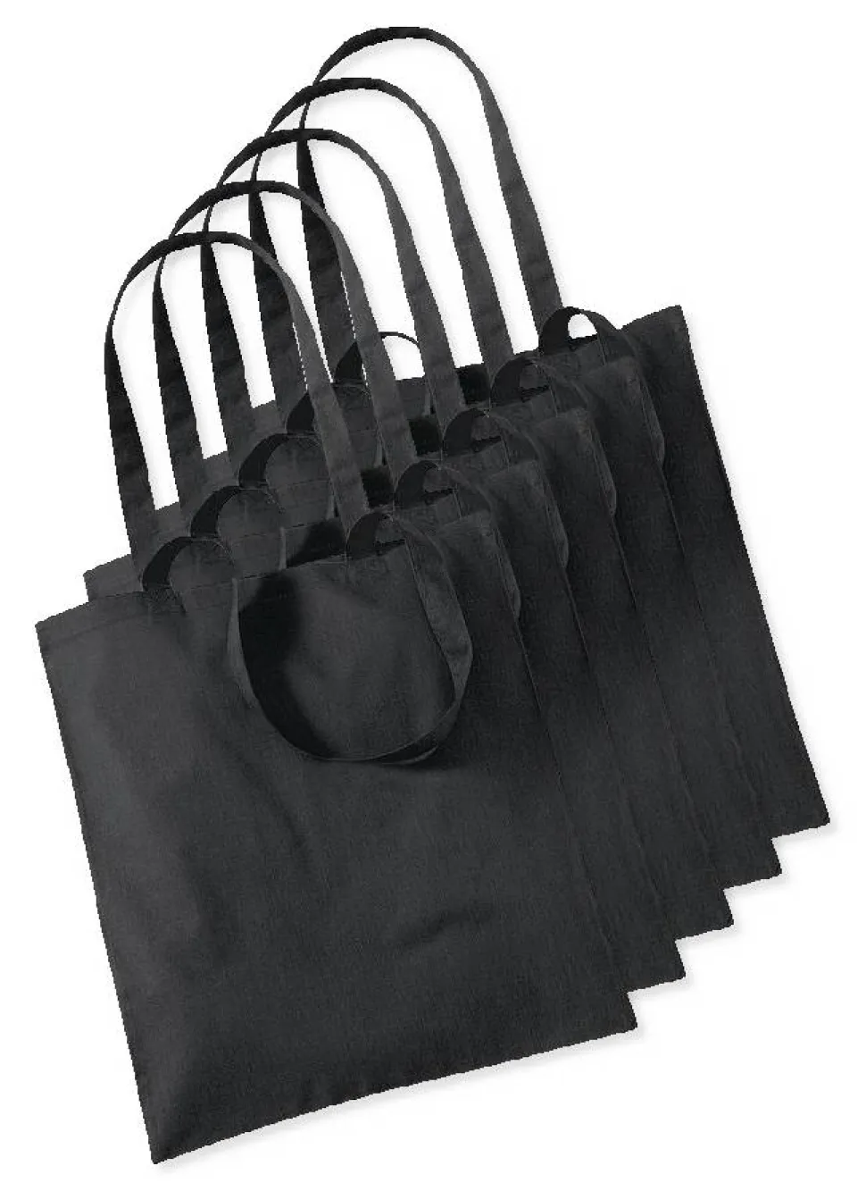 Pack de 50 NewGen LS42OE - Sac coton anses longues