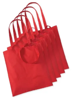 Pack de 50 NewGen LS42OE - Sac coton anses longues
