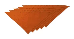 Pack de 50 Valento PNVAFIE - Foulard triangulaire FIESTA
