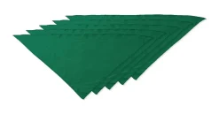 Pack de 50 Valento PNVAFIE - Foulard triangulaire FIESTA