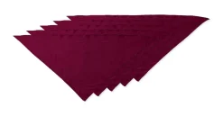 Pack de 50 Valento PNVAFIE - Foulard triangulaire FIESTA