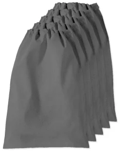Pack de 5 Westford mill WM115 - Sac Polyvalent en Coton Westford Mill