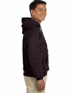 Paquet de 50 Gildan 18500 - Sweat à capuche en molleton épais.