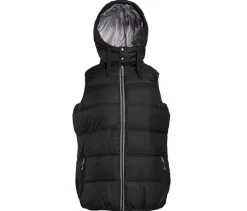 Pen Duick PK362 - Doudoune À Capuche Femme Sans Manche
