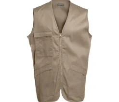 Pen Duick PK302 - Gilet Multi-Poches. Homme