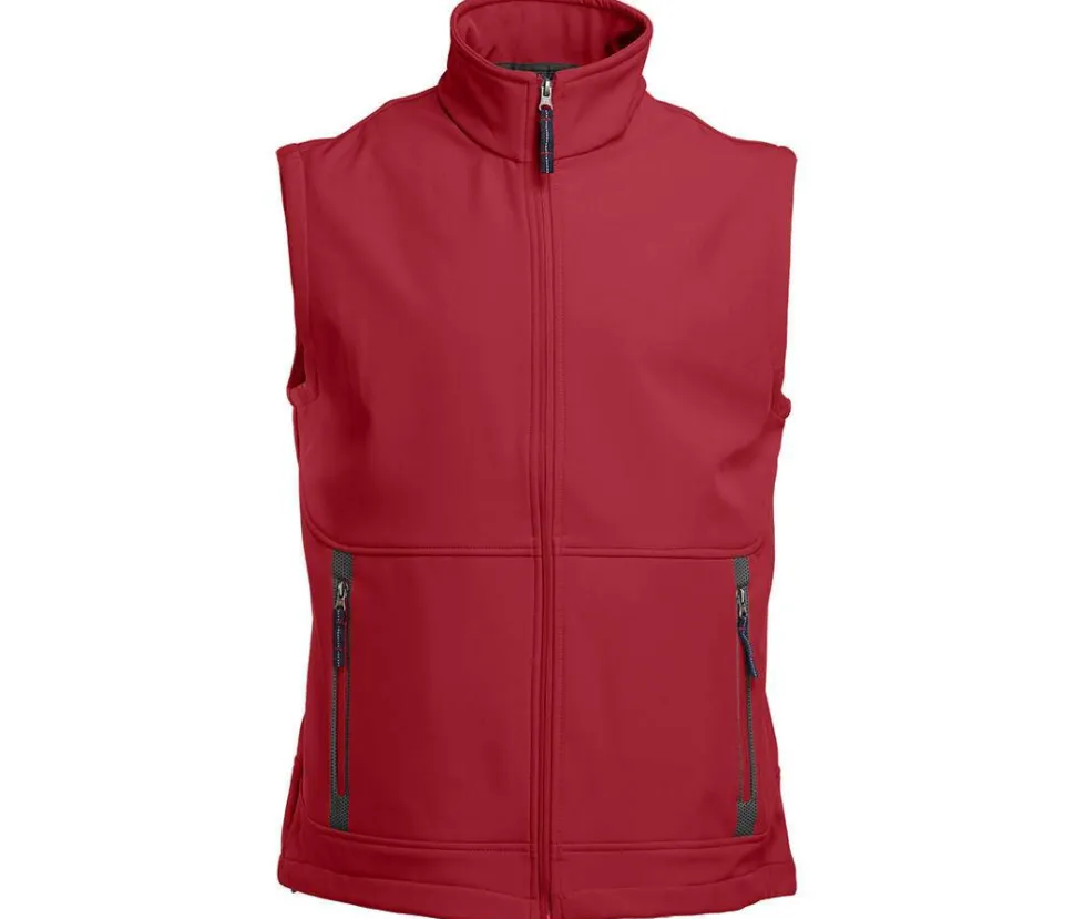 Pen Duick PK765 - Gilet Softeshell Homme