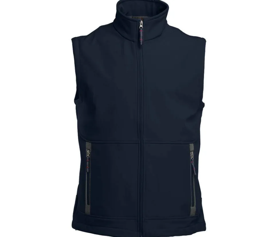 Pen Duick PK765 - Gilet Softeshell Homme