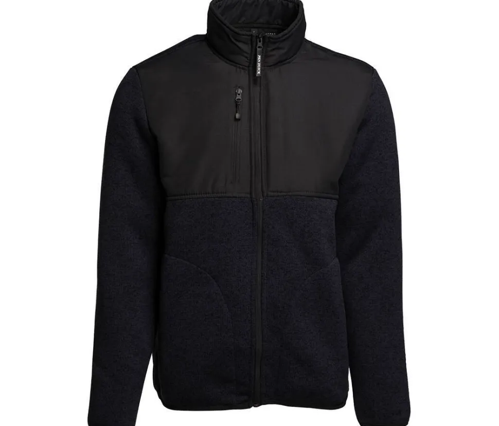 Pen Duick PK415 - Polaire Épaisse Zippée Doublée Sherpa