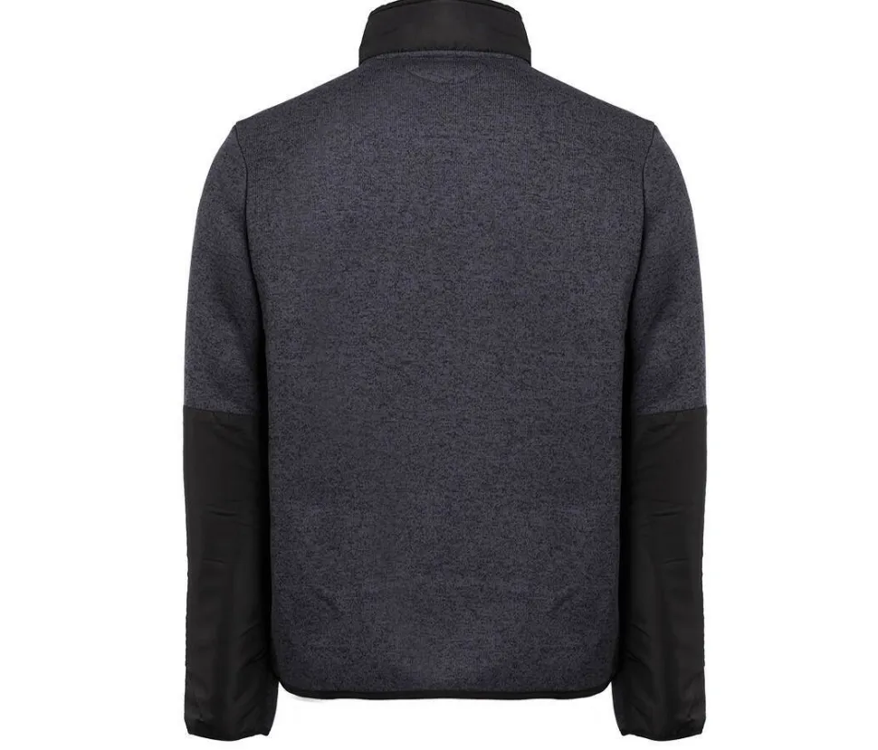 Pen Duick PK415 - Polaire Épaisse Zippée Doublée Sherpa