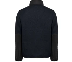 Pen Duick PK415 - Polaire Épaisse Zippée Doublée Sherpa