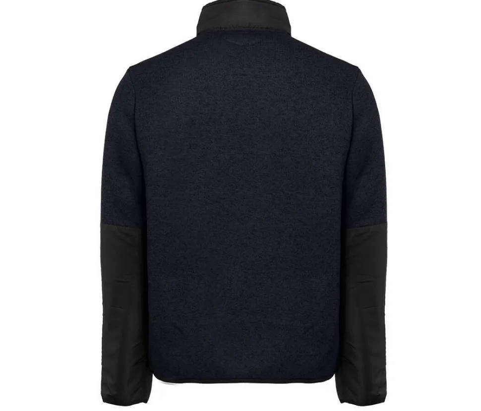 Pen Duick PK415 - Polaire Épaisse Zippée Doublée Sherpa