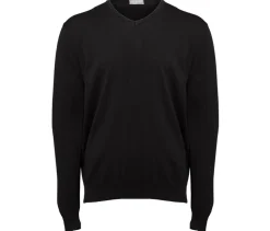 Pen Duick PK450 - Pull Homme Col V en Coton et Acrylique