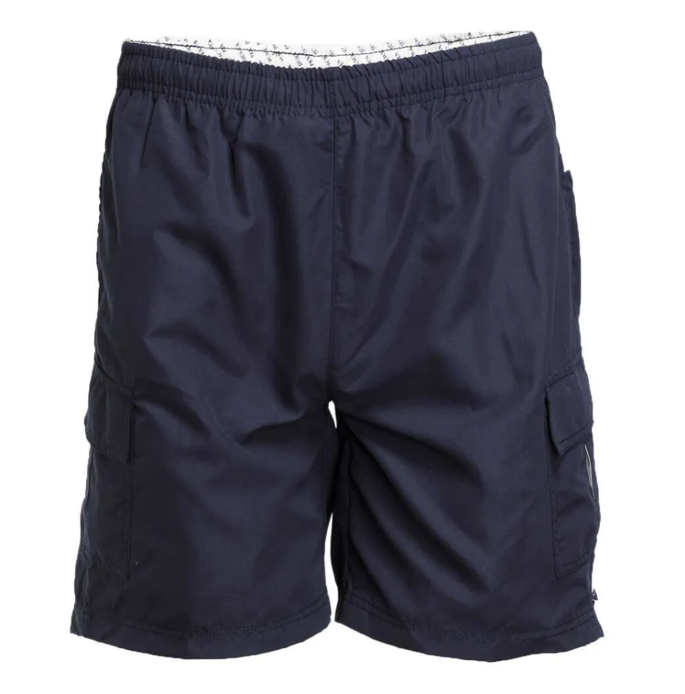 Pen Duick PK110 - Short de Sport Polyvalent avec Poches