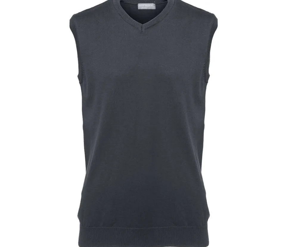 Pen Duick PK452 - Sweat Homme Col V sans Manche