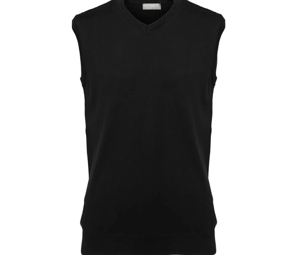 Pen Duick PK452 - Sweat Homme Col V sans Manche