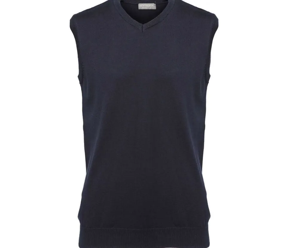 Pen Duick PK452 - Sweat Homme Col V sans Manche