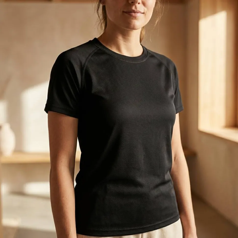 Pen Duick PK141 - Tee Shirt Sport Femme