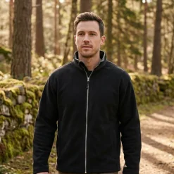 Pen Duick PK710 - Veste Polaire Homme Coupe-Vent Respirante Imperméable