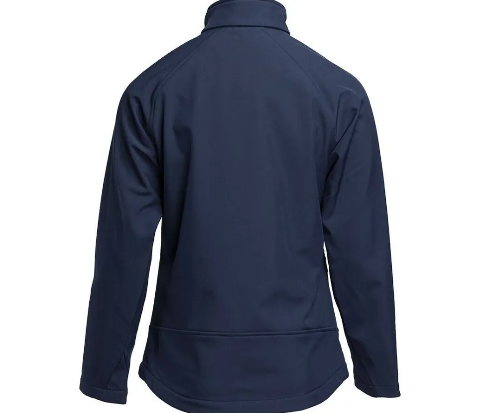 Pen Duick PK775 - Veste Soft-Shell Femme 3 Couches Polaire