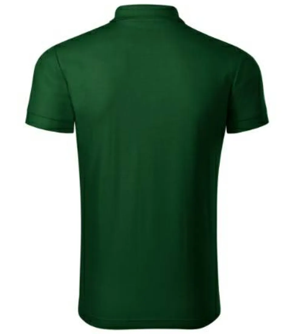 Piccolio P2X - Élégance Polo avec Boutons en Tissu