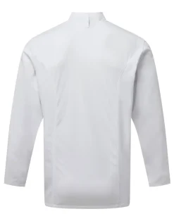 Premier PR903 - Veste chef cuisinier Coolchecker®