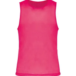 ProAct PA043 - CHASUBLE EN FILET LÉGER MULTISPORTS ADULTE ET ENFANT
