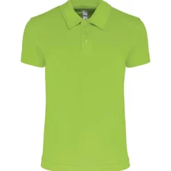 ProAct PA484 - POLO SPORT MANCHES COURTES ENFANT