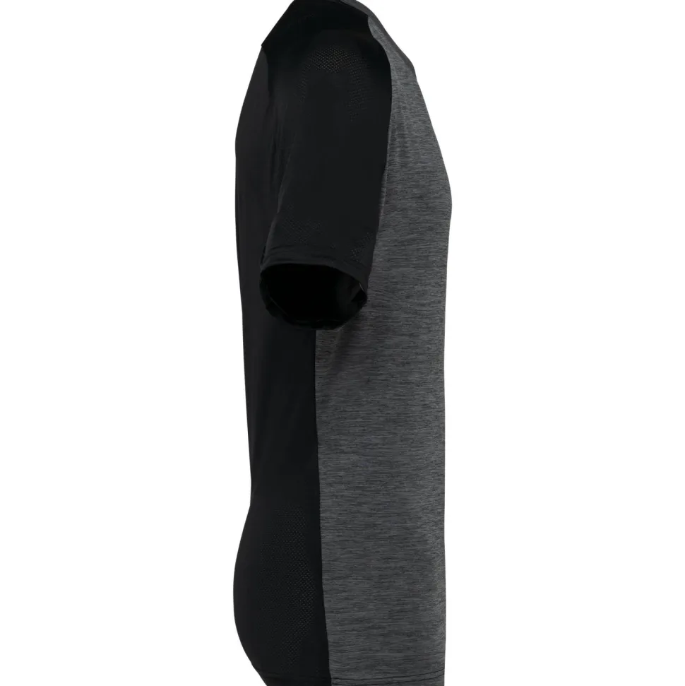 PROACT PA4030 - T-shirt de padel bicolore à manches raglan homme
